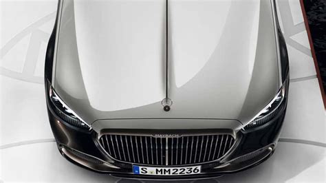 M­e­r­c­e­d­e­s­-­M­a­y­b­a­c­h­,­ ­‘­G­e­c­e­ ­S­e­r­i­s­i­’­ ­P­a­k­e­t­i­n­i­ ­D­u­y­u­r­d­u­:­ ­J­a­m­e­s­ ­B­o­n­d­ ­F­i­l­m­l­e­r­i­n­d­e­n­ ­F­ı­r­l­a­m­ı­ş­ ­G­i­b­i­